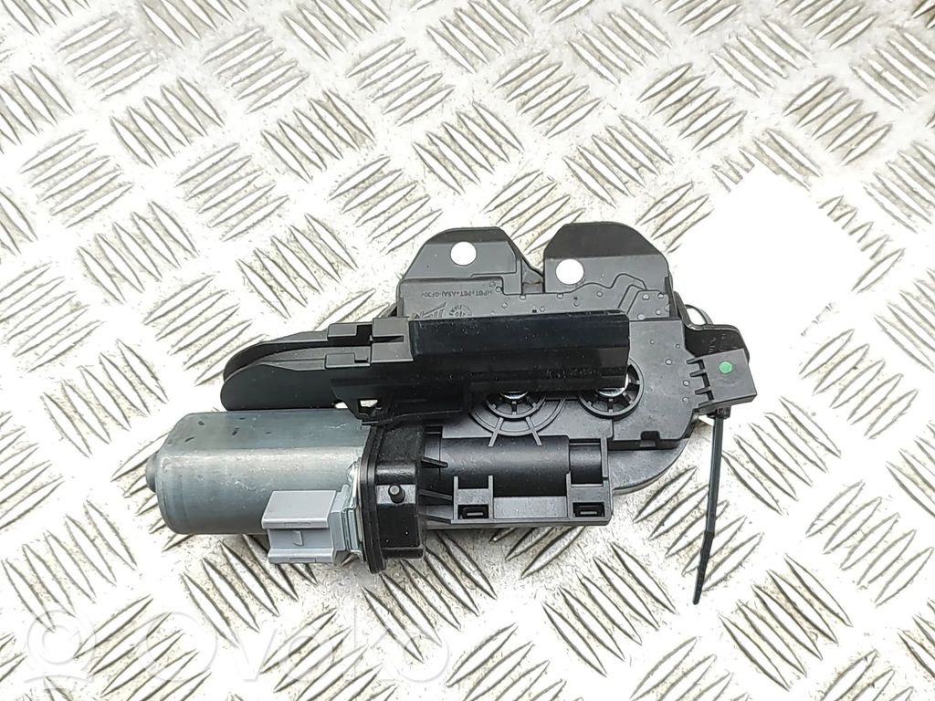 Porsche Macan (95B) Tailgate/trunk/boot lock/catch/latch 