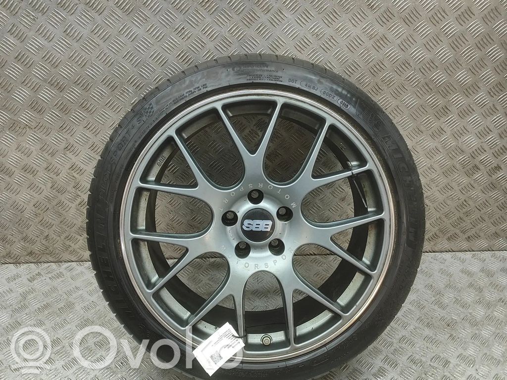Tesla Model S Llanta de aleación R20 