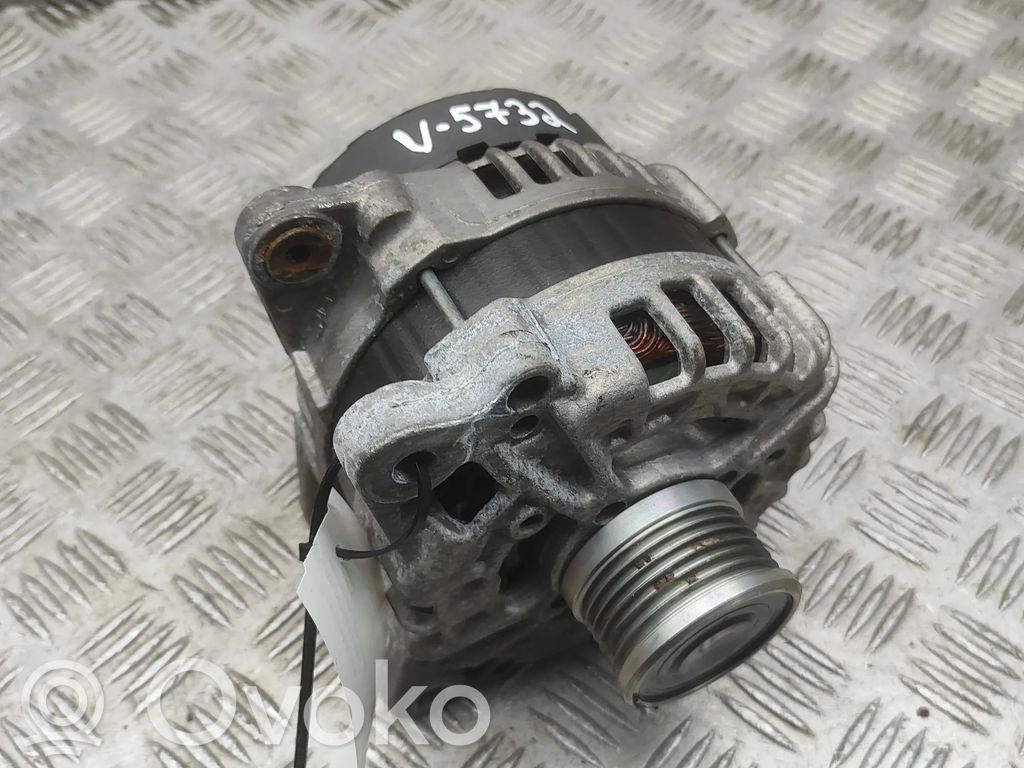 Porsche 911 992 Generator/alternator 
