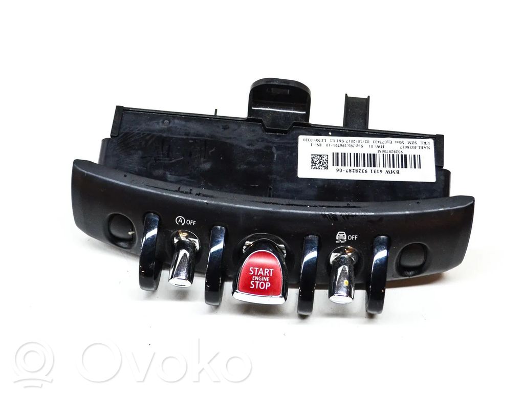 Mini One - Cooper F56 F55 A set of switches 