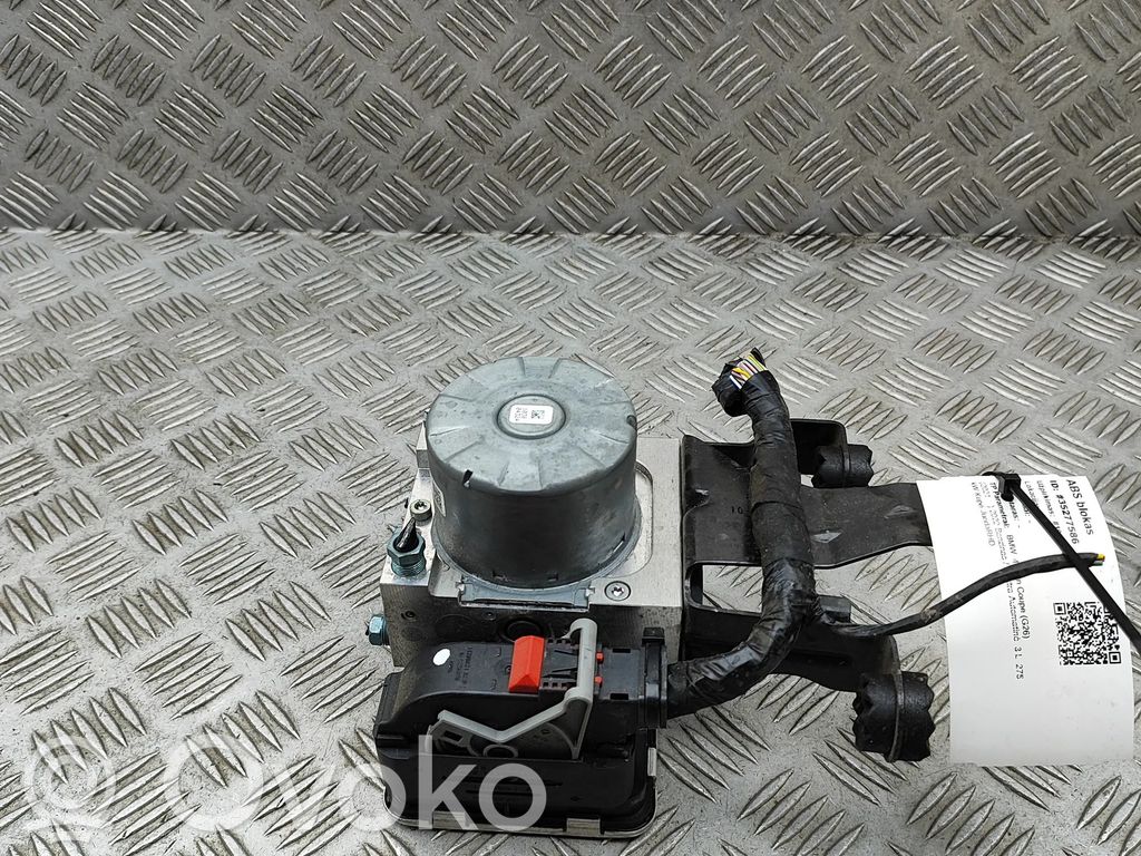 BMW 4 G22 G23 G24 G26 Pompa ABS 