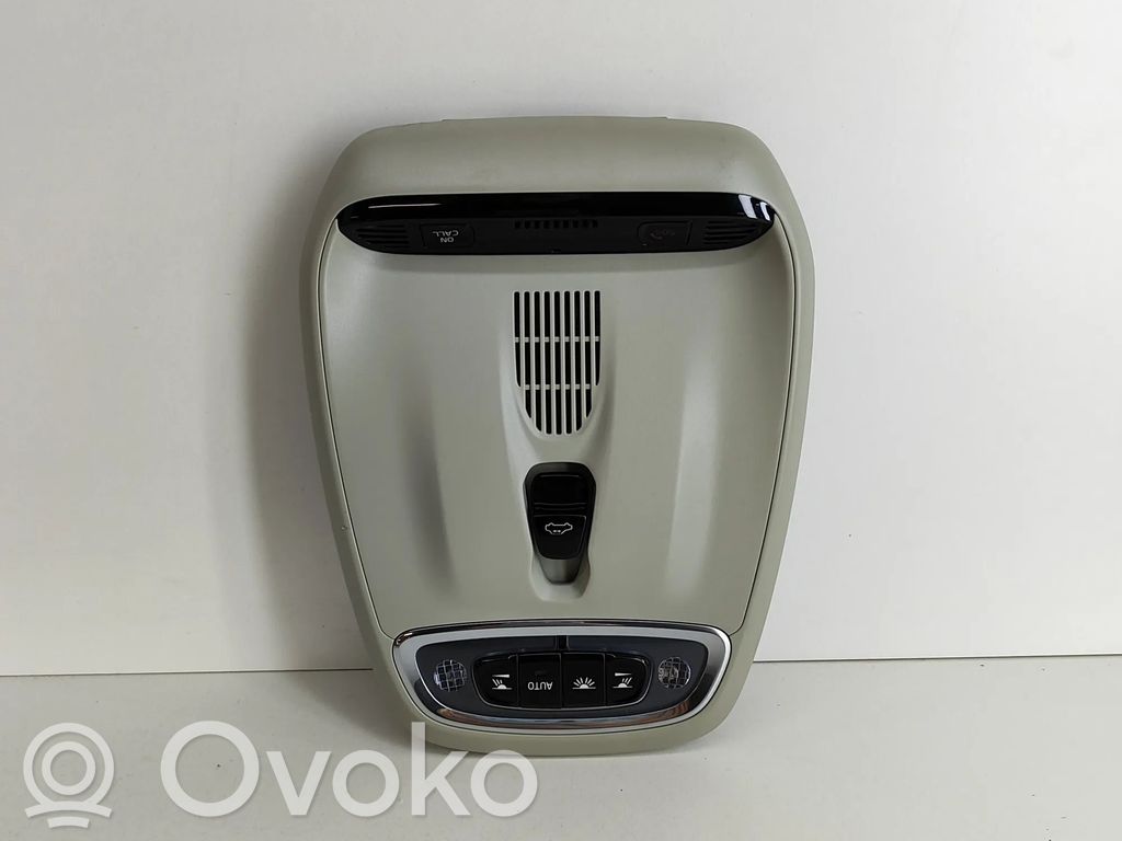 Volvo XC90 Illuminazione sedili anteriori 