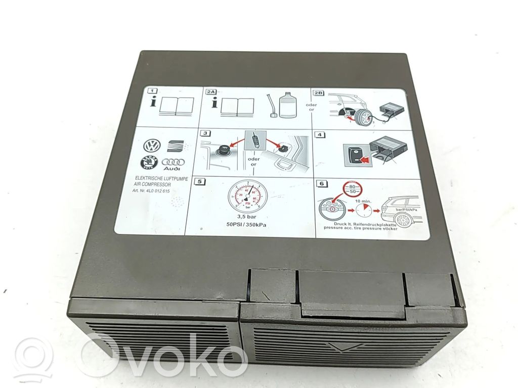 Audi Q7 4M Compresor aer anvelope 