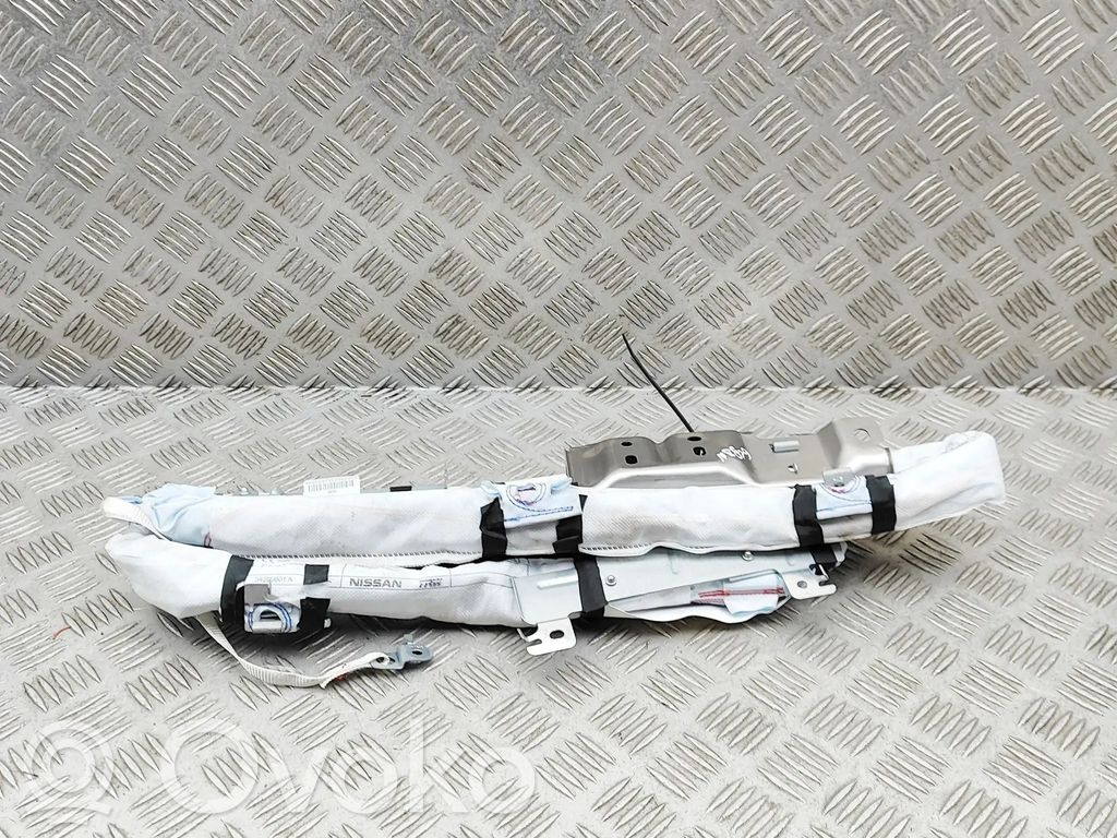 Nissan Leaf II (ZE1) Airbag da tetto 