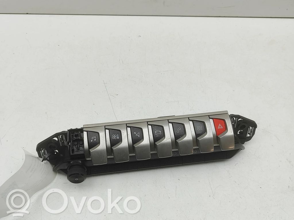 Peugeot 5008 II Set di interruttori 