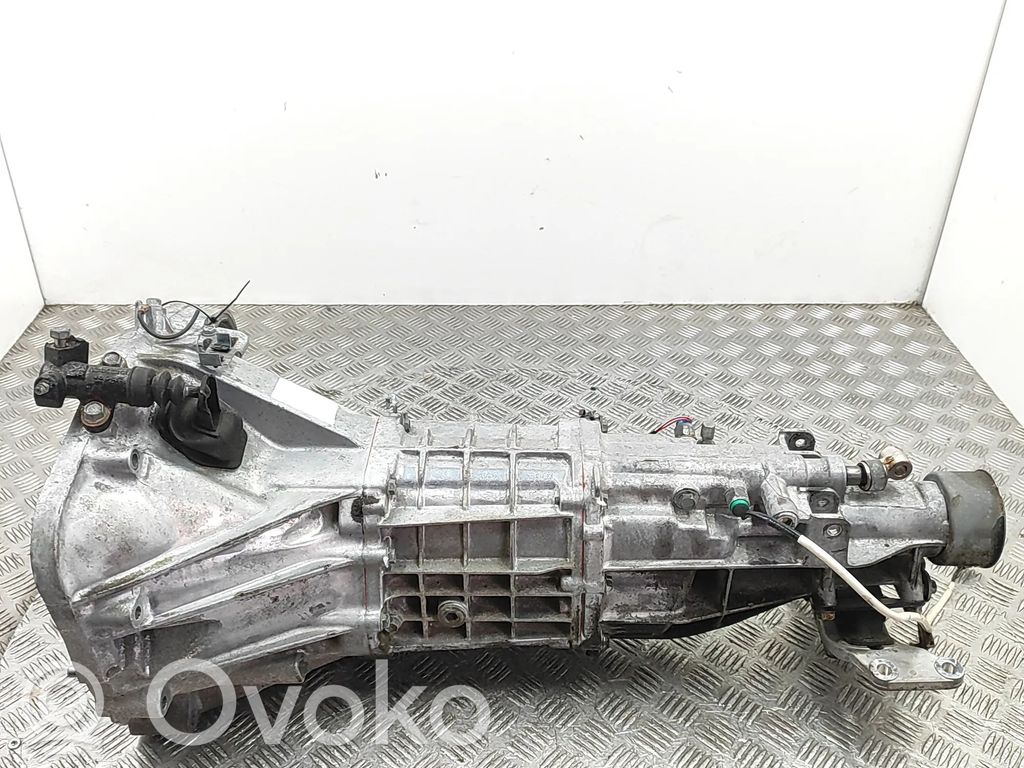 Toyota GT 86 Cutie viteze manuală cu 6 trepte 
