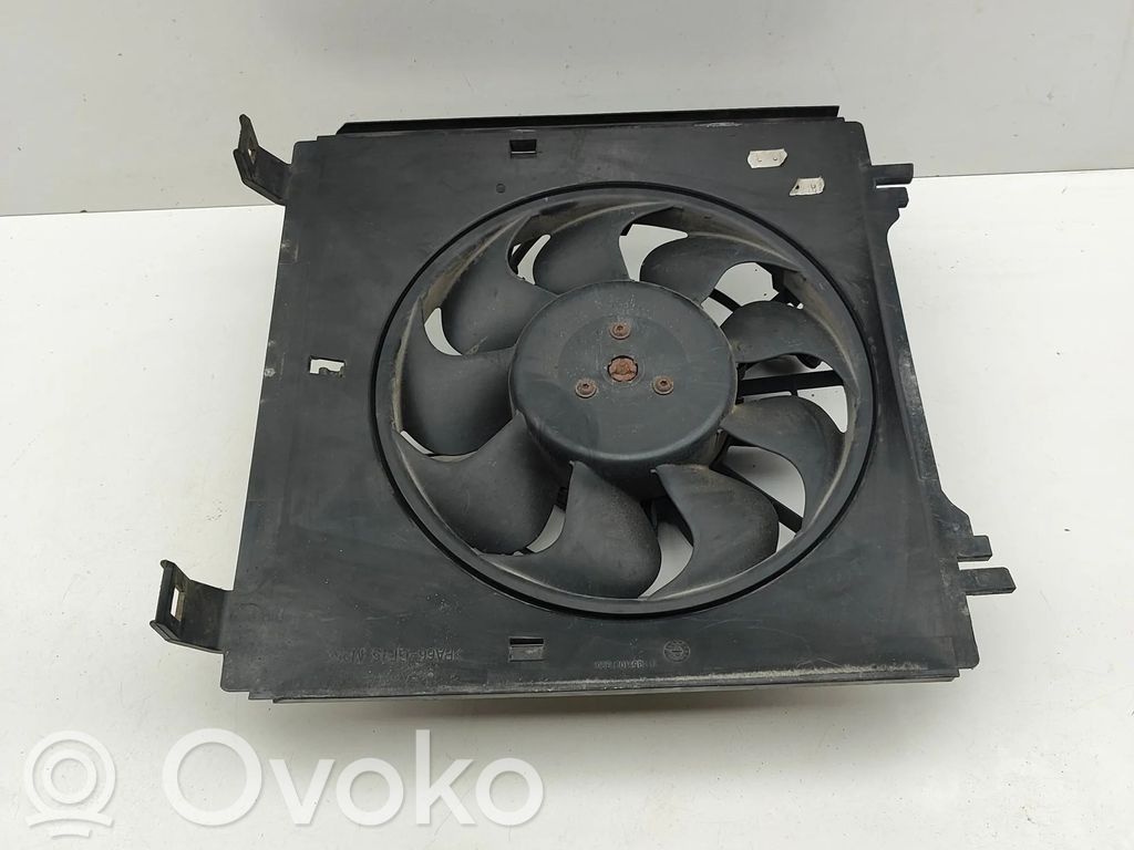 Porsche 911 996 Elice ventilator 