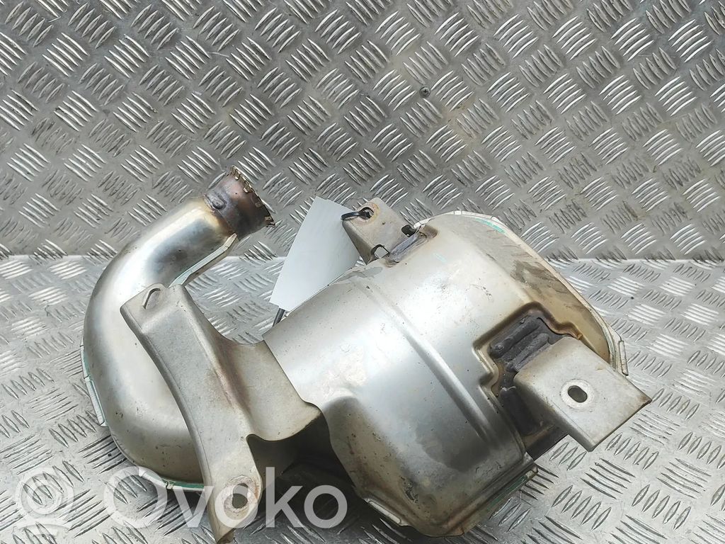 Peugeot 508 II Filtro de partículas del catalizador/FAP/DPF 