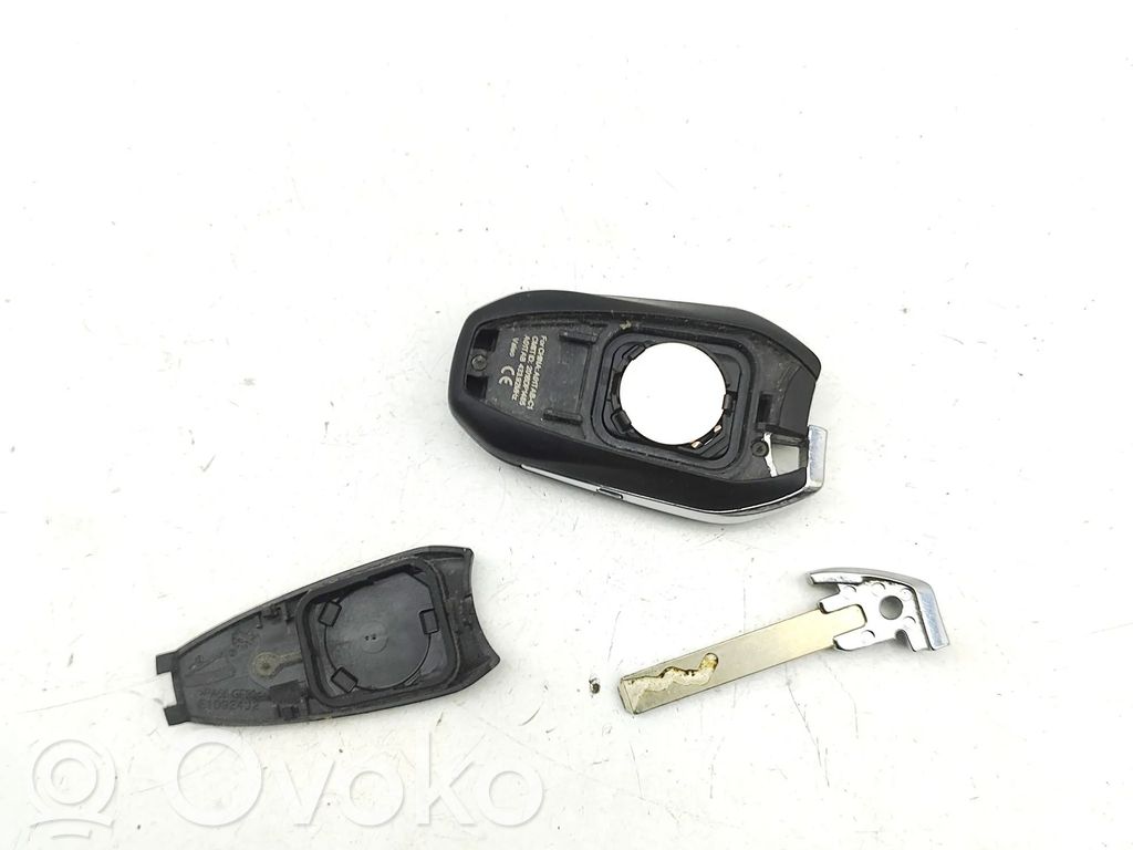 Peugeot 508 II Chiave/comando di accensione 