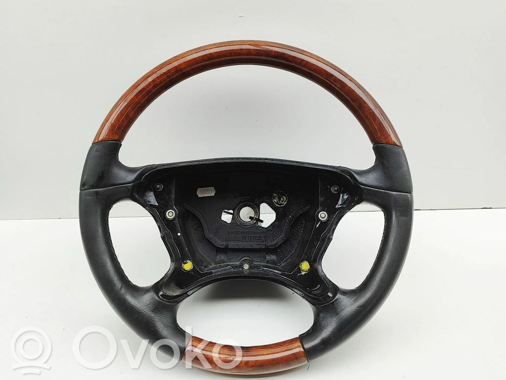 Mercedes-Benz SL R230 Ohjauspyörä