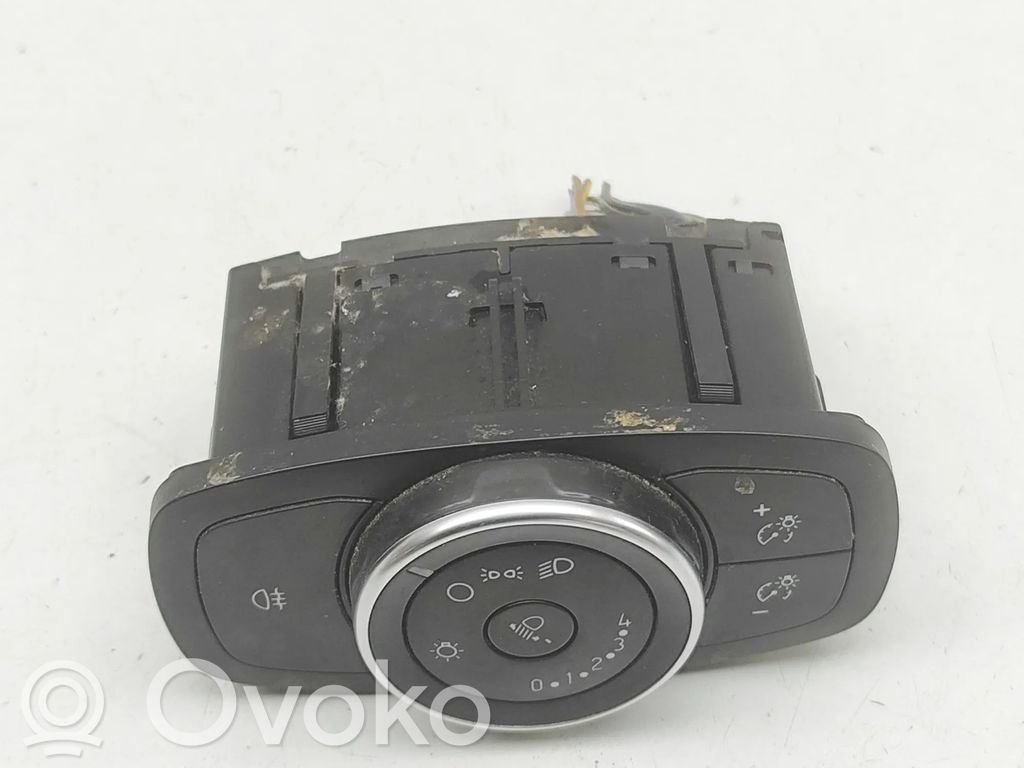 Ford Transit Custom Interruptor de luz 