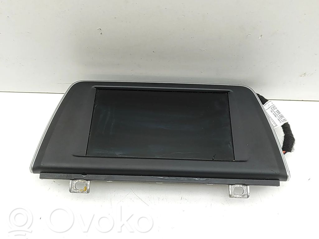 BMW X1 F48 F49 Monitor / wyświetlacz / ekran 