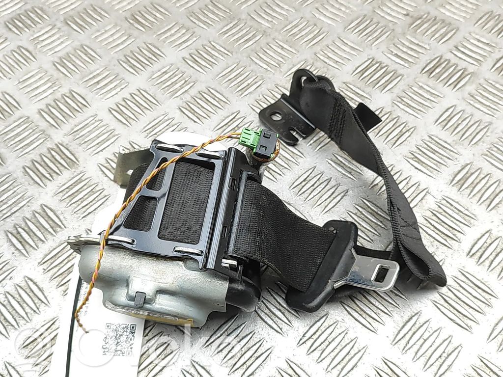 BMW X1 F48 F49 Cintura di sicurezza posteriore 