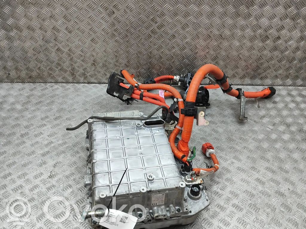 Nissan Leaf II (ZE1) Convertitore di tensione inverter 