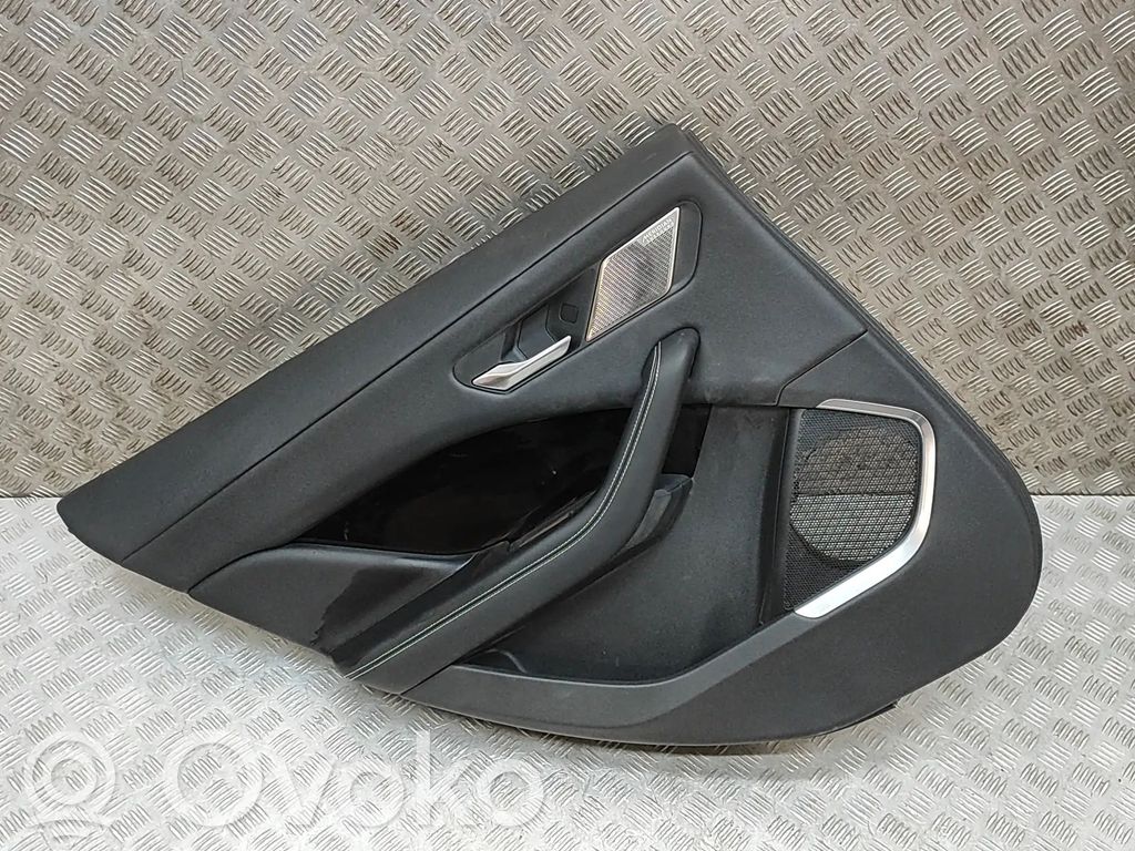 Jaguar I-Pace Boczki / Poszycie drzwi tylnych 