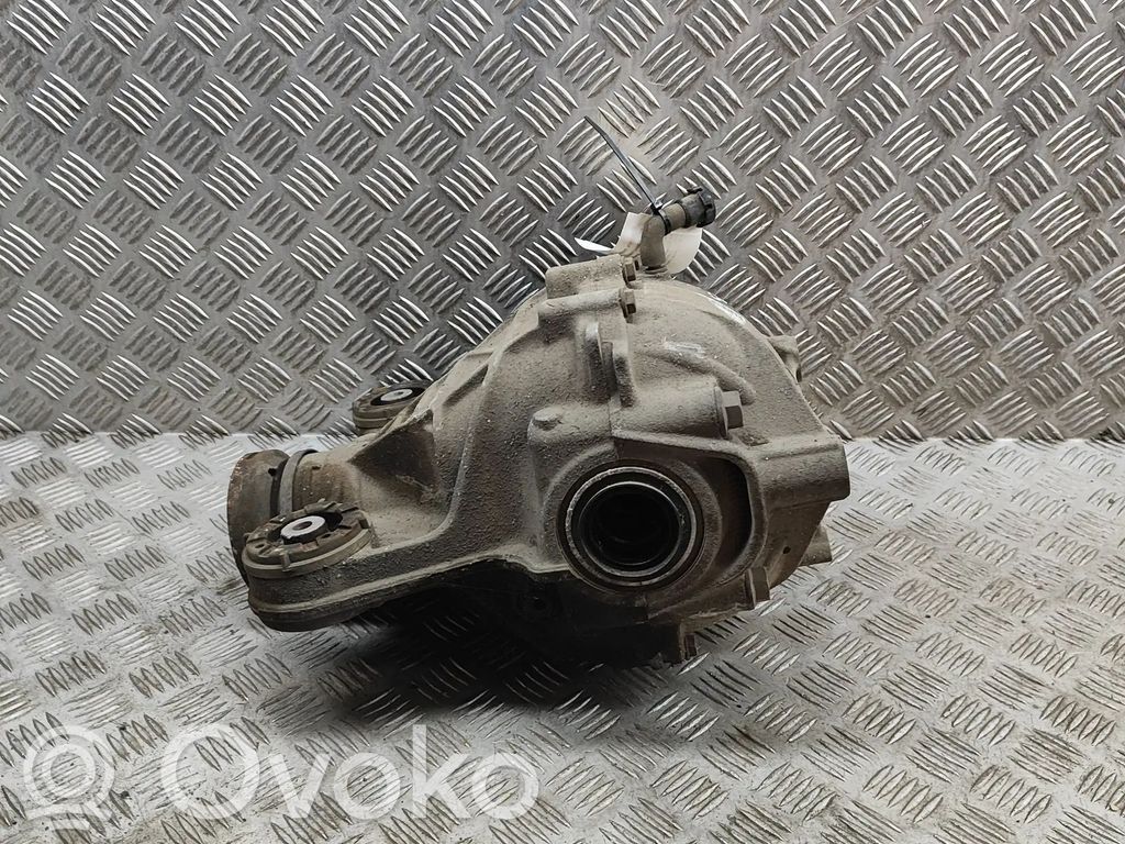 Jaguar XF X260 Tylny mechanizm różnicowy 