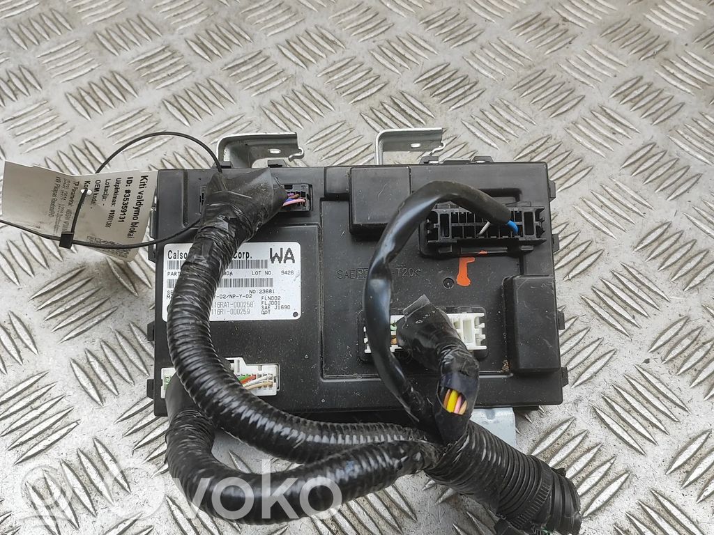 Nissan Navara D23 Sterownik / Moduł komfortu 