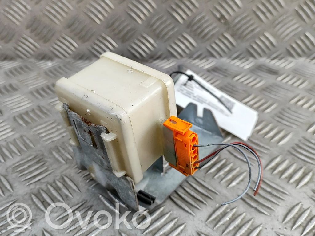 Porsche Boxster 986 Unidad de control/módulo de alarma 