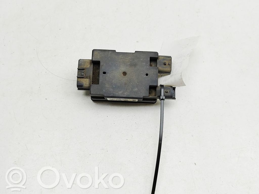 Renault Master III Polttoaineen ruiskutuspumpun ohjainlaite/moduuli 