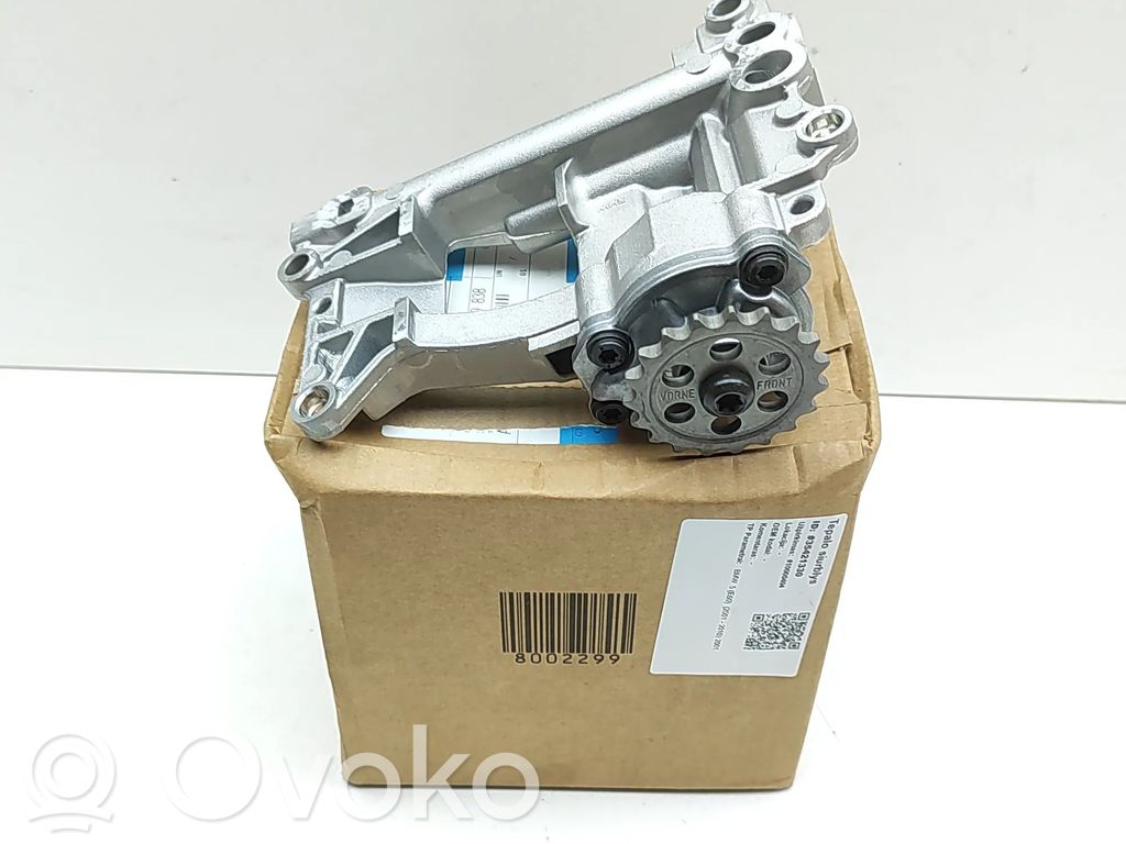BMW 5 E60 E61 Eļļas sūknis 