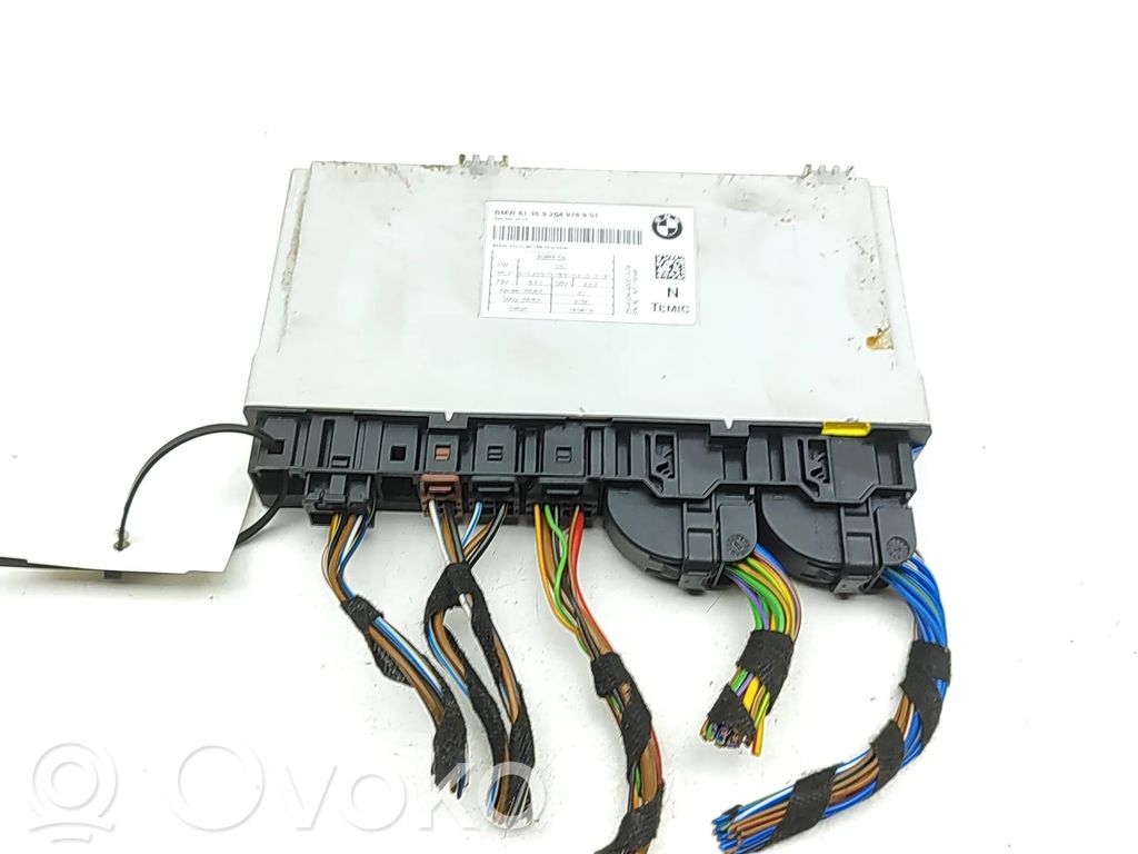 BMW X5 E70 Unidad de control del asiento 