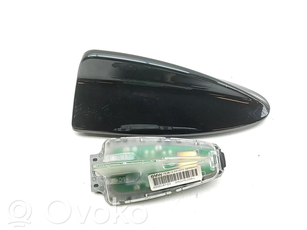 BMW X5 E70 Antenă GPS aeriană 