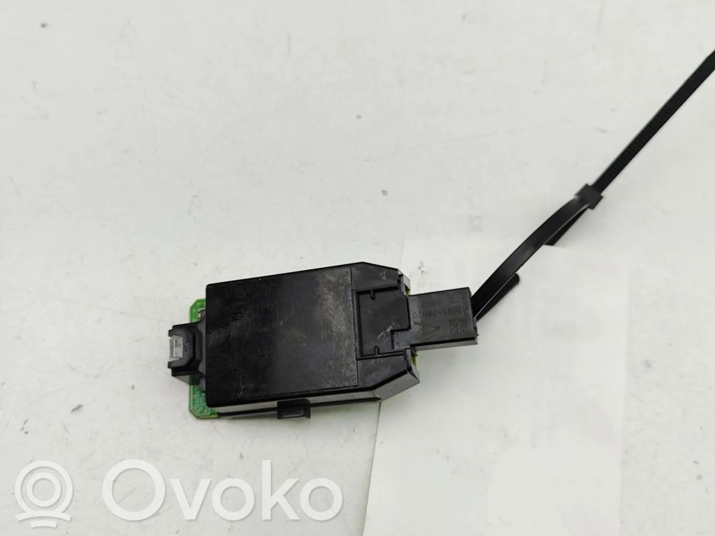 Toyota bZ4X Rain sensor 
