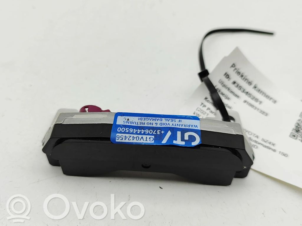 Toyota bZ4X Frontkamera Windschutzscheibe Frontscheibe 