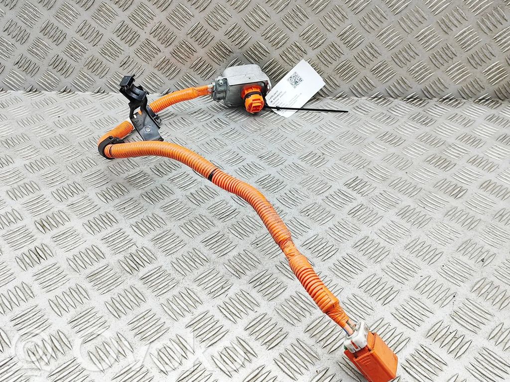 Toyota bZ4X Otros cableados 