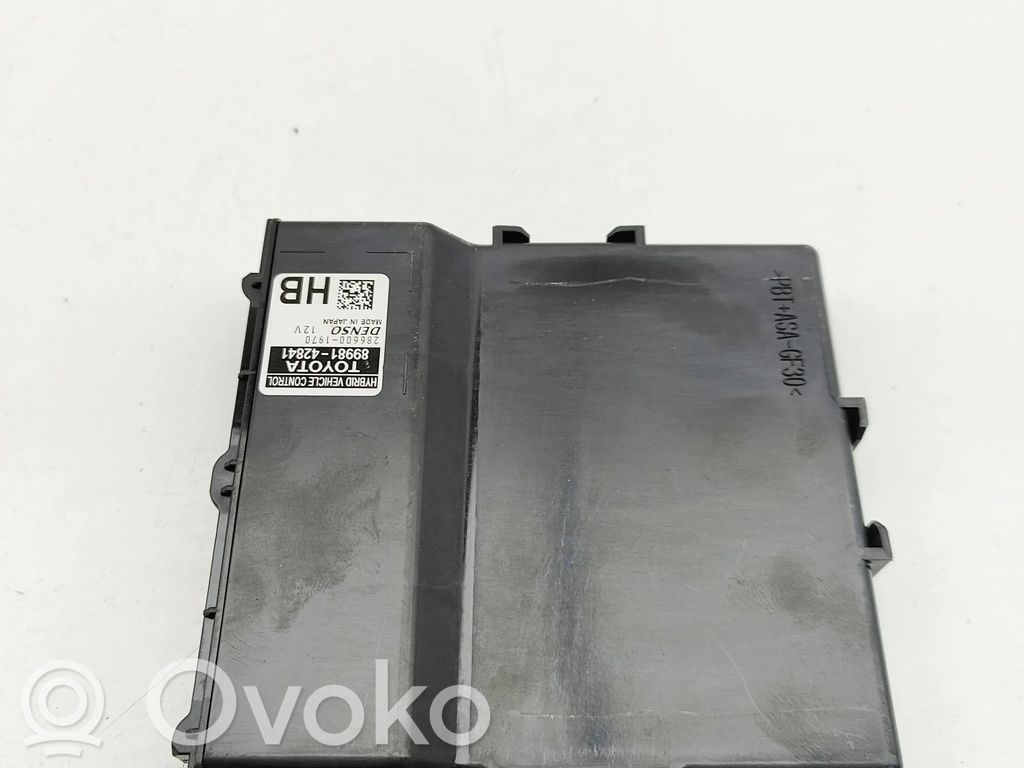 Toyota bZ4X Autres dispositifs 