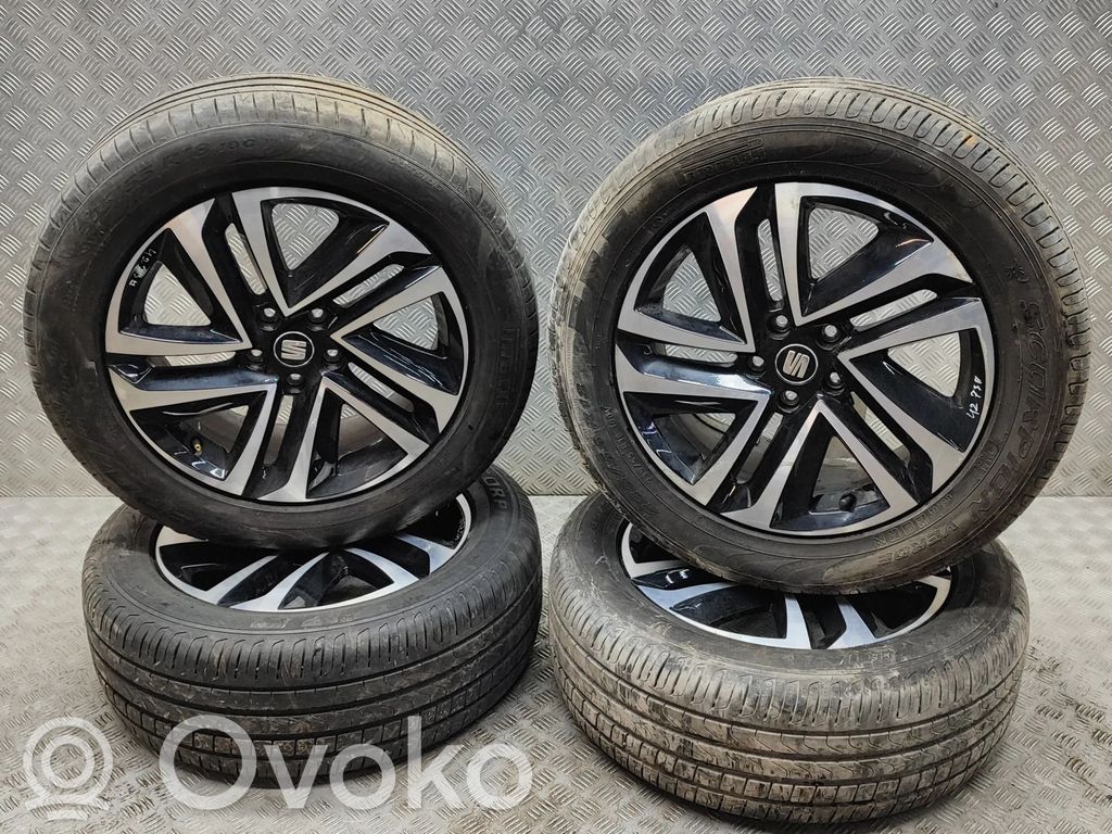 Seat Tarraco Jantă aliaj R18 