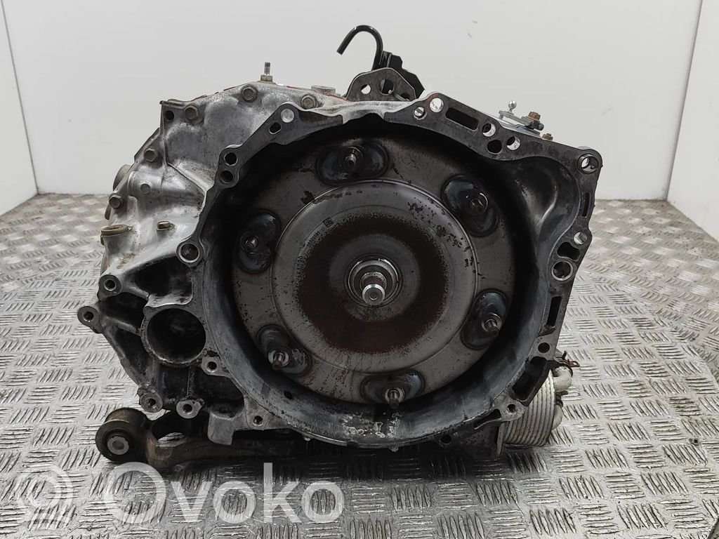 Volvo S60 Automatic gearbox 