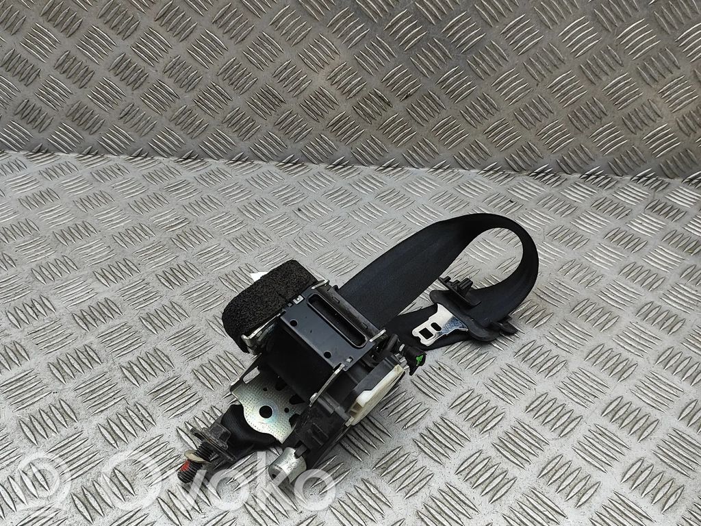Volvo S60 Cinturón medio (trasero) 