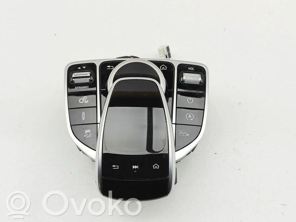 Mercedes-Benz E W213 Unidad central de control multimedia 
