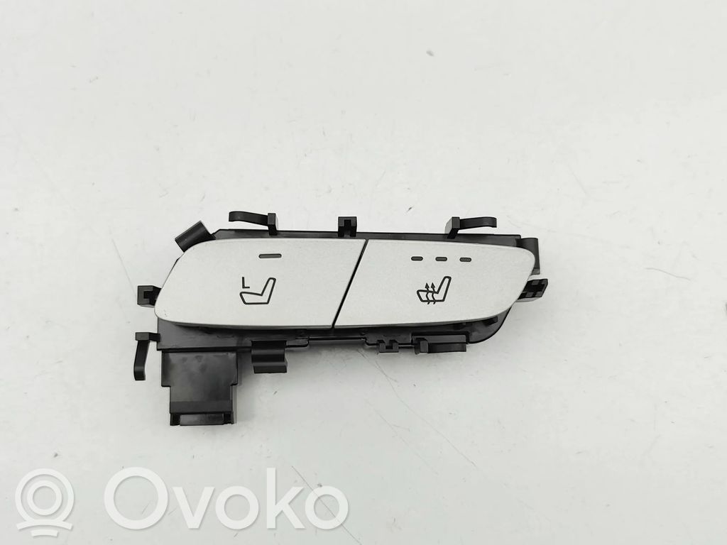 Mercedes-Benz E W213 Interruttore riscaldamento sedile 