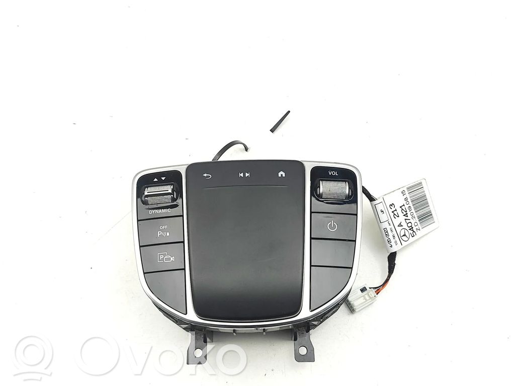Mercedes-Benz E W213 Unidad central de control multimedia 