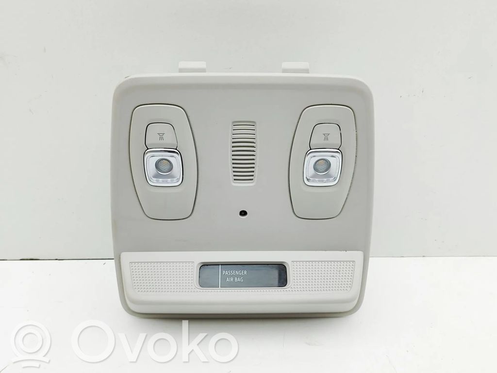 Renault Zoe Front seat light 