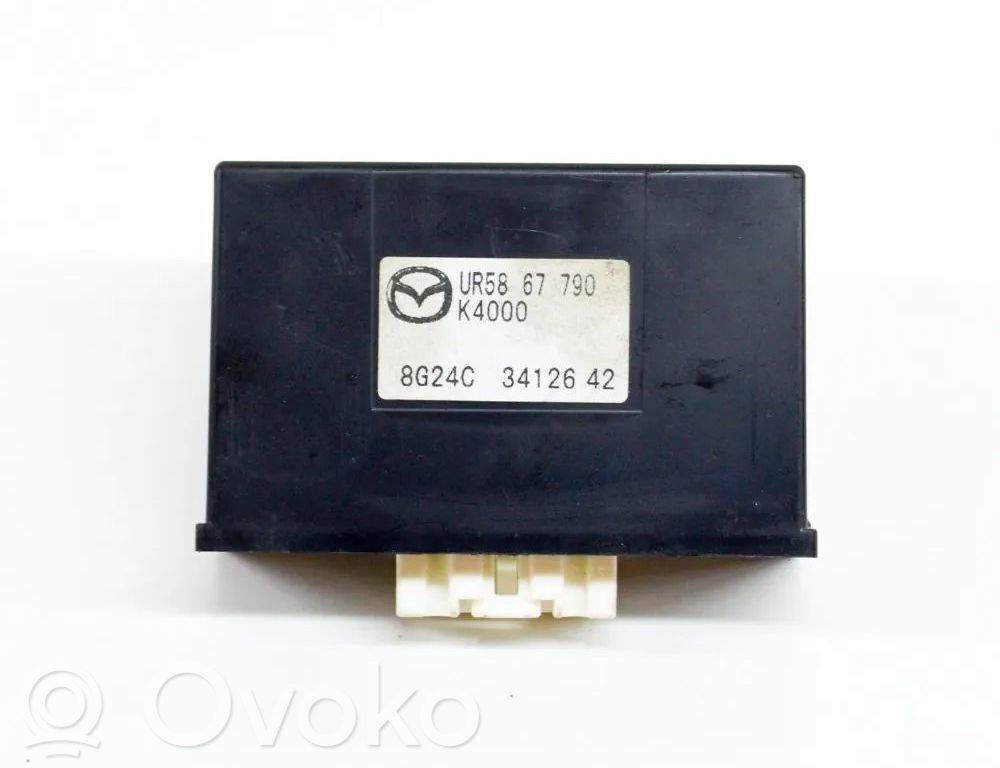 Ford Ranger Alarm control unit/module 