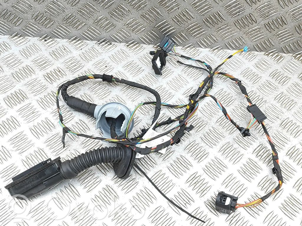 BMW 5 G60 G61 Otros cableados 