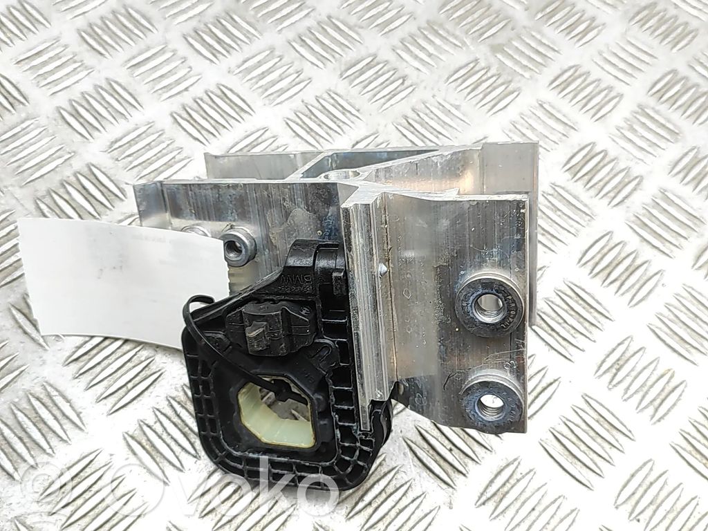 BMW 5 G60 G61 Support, fixation radiateur 