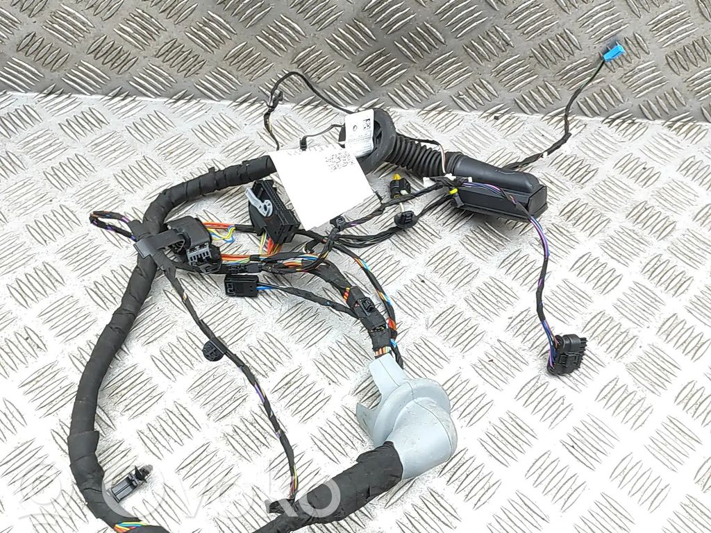 BMW 5 G60 G61 Cableado de puerta delantera 