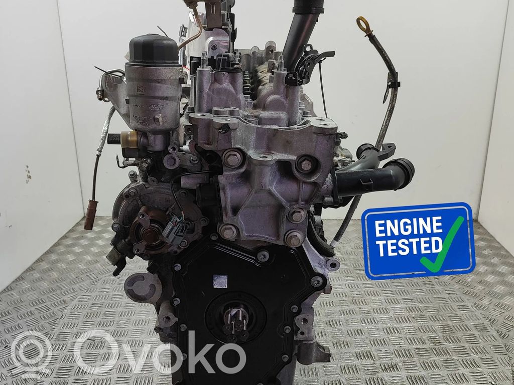 Land Rover Range Rover Evoque L551 Engine 