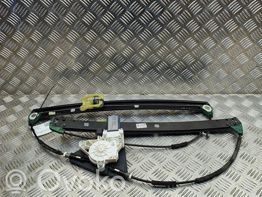 Porsche Cayenne (9Y0 9Y3) Alzacristalli elettrico della portiera anteriore 