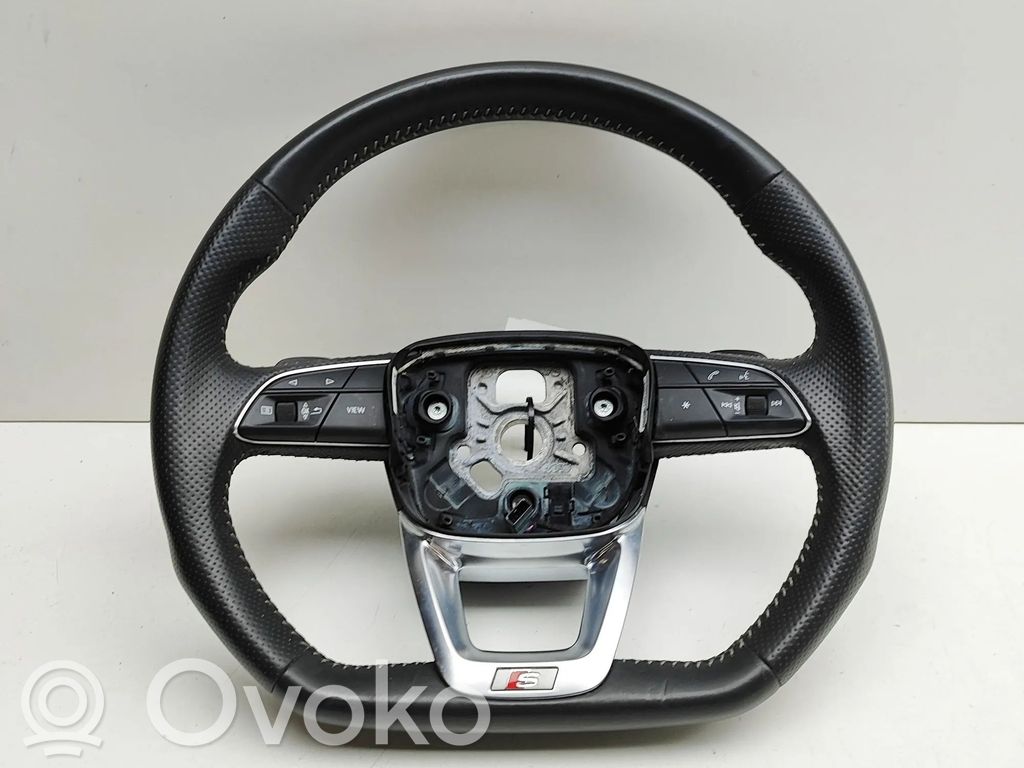 Audi Q7 4M Руль 