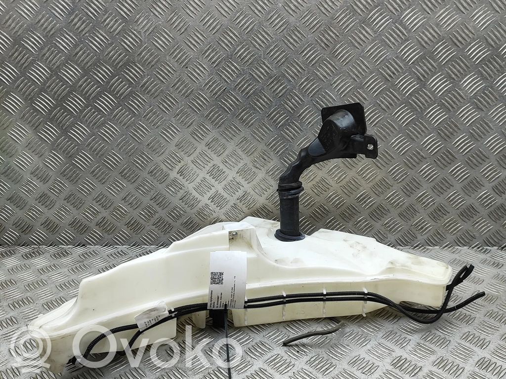 Audi Q7 4M Zbiornik płynu do spryskiwaczy szyby przedniej / czołowej 