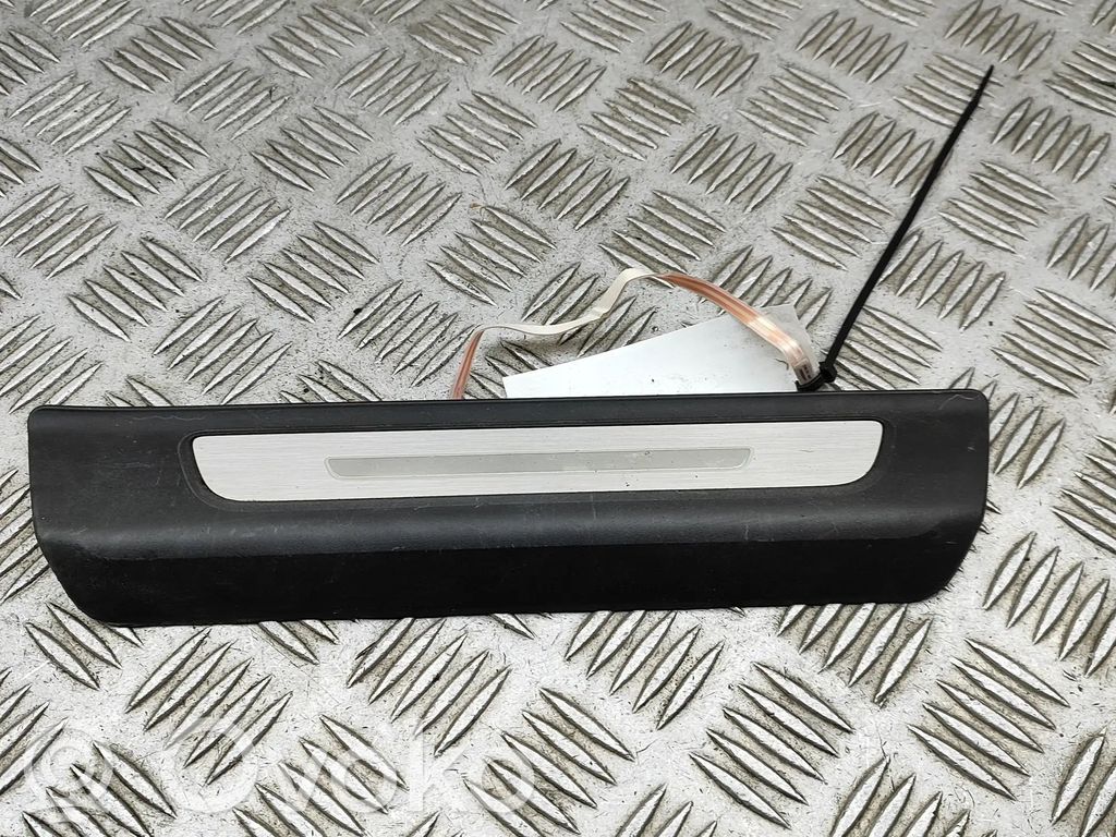 Audi Q7 4M apărătoare stâlpi 