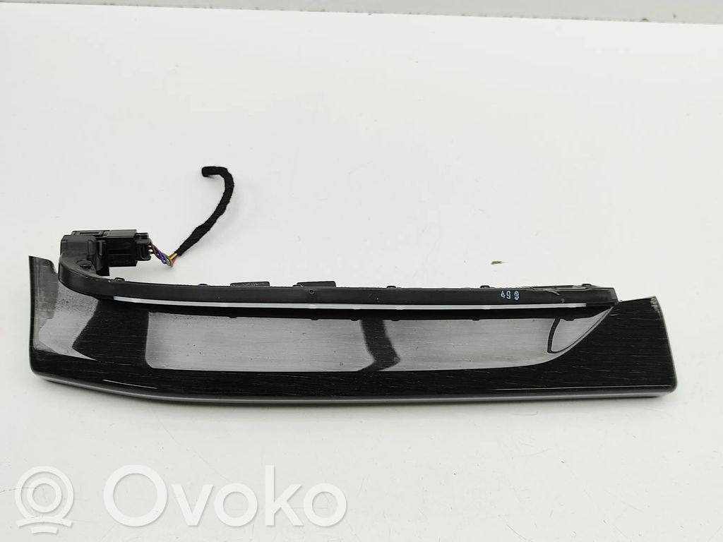 Audi Q7 4M Ramă ornament torpedou bord