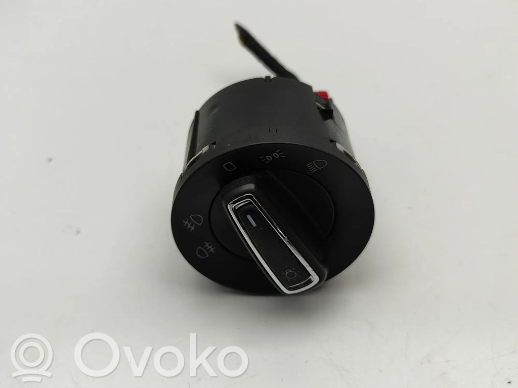 Skoda Superb B8 (3V) Interruptor de luz 
