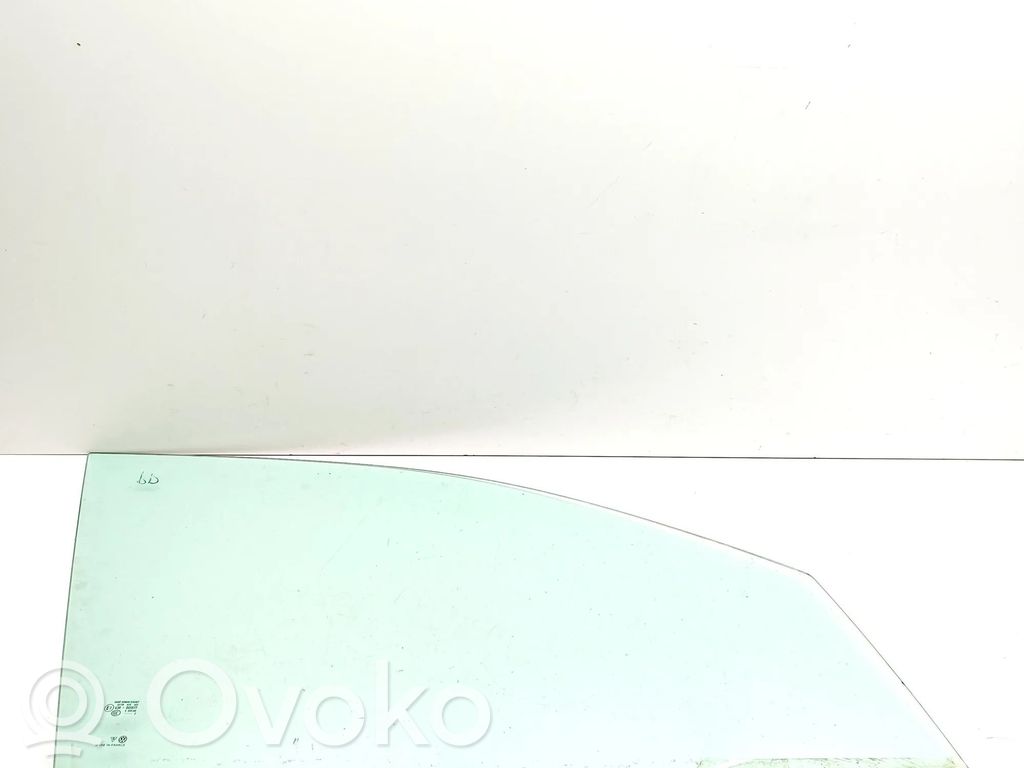 Porsche Cayenne (92A) Szyba drzwi przednich