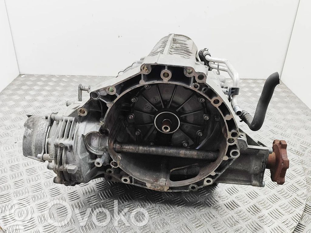 Automatic gearbox   SJM